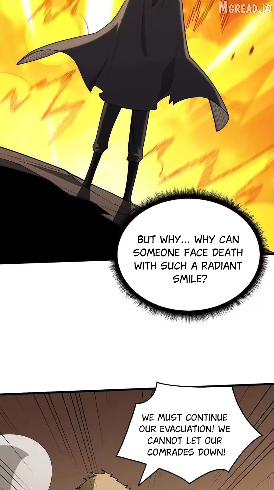 The First Strongest Player Chapter 46  - page 22
